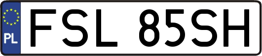 FSL85SH