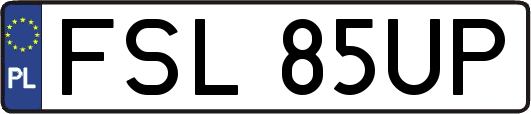 FSL85UP