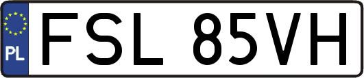 FSL85VH