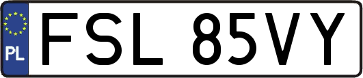 FSL85VY