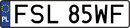 FSL85WF