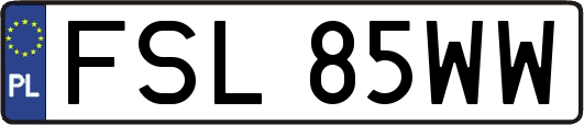 FSL85WW