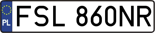 FSL860NR