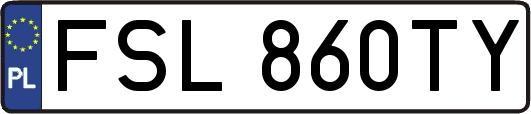 FSL860TY