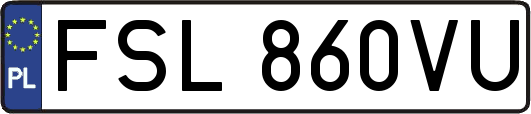 FSL860VU