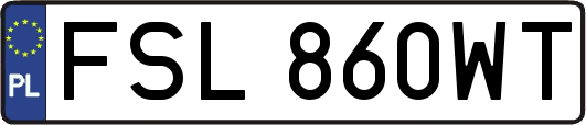 FSL860WT