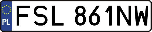 FSL861NW