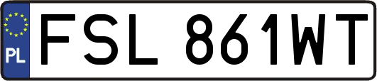 FSL861WT