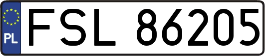 FSL86205