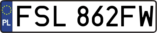 FSL862FW
