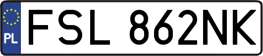 FSL862NK