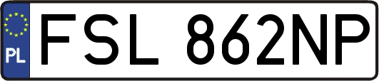 FSL862NP