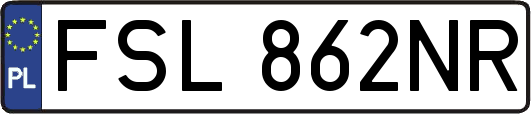 FSL862NR