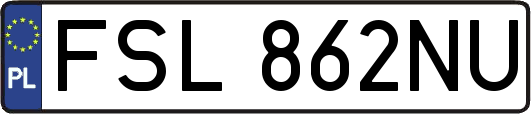FSL862NU