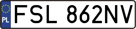 FSL862NV