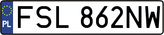 FSL862NW