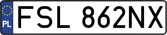 FSL862NX