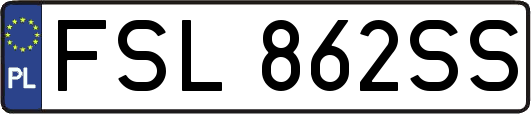 FSL862SS