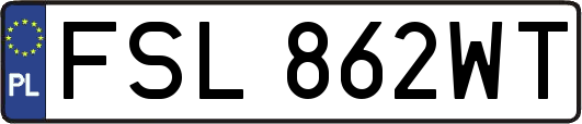 FSL862WT