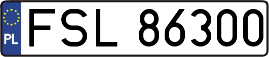 FSL86300