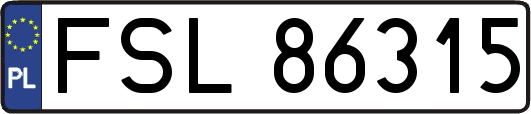 FSL86315