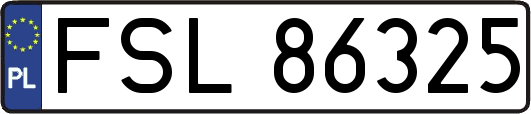 FSL86325