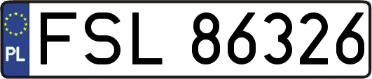 FSL86326