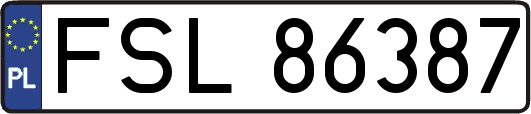FSL86387