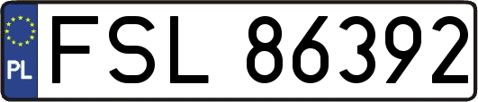 FSL86392