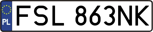 FSL863NK