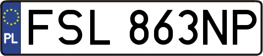 FSL863NP