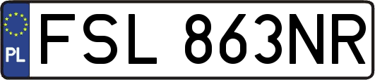FSL863NR