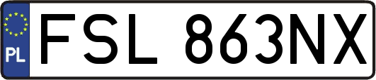 FSL863NX