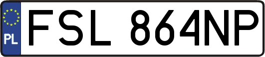FSL864NP