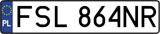 FSL864NR