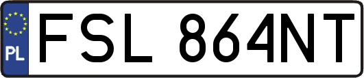 FSL864NT