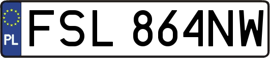 FSL864NW
