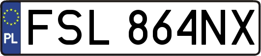 FSL864NX