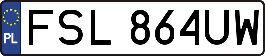 FSL864UW