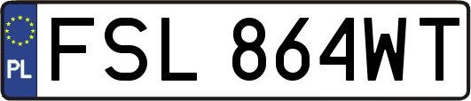 FSL864WT
