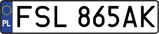 FSL865AK