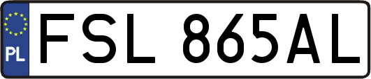 FSL865AL