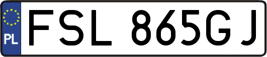 FSL865GJ