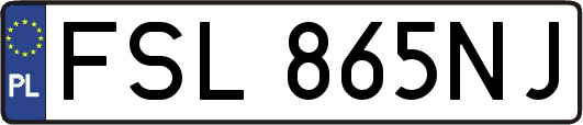 FSL865NJ