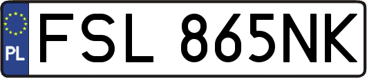 FSL865NK