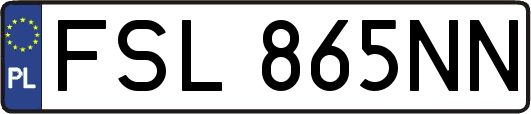 FSL865NN