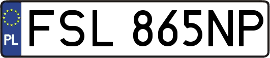 FSL865NP