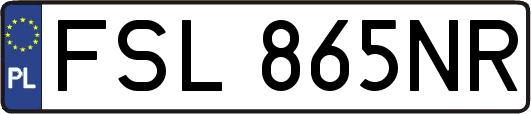 FSL865NR