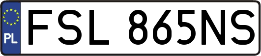 FSL865NS