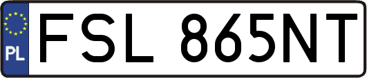 FSL865NT